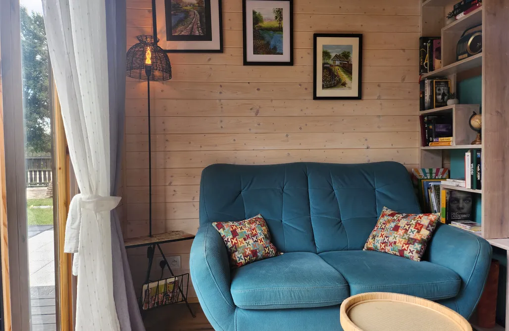 Kiedrowice noclegi Dobre Wibracje 1