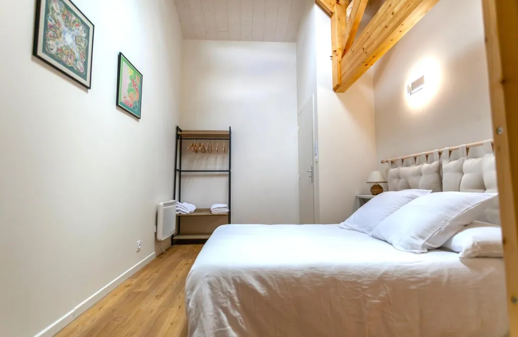 AlohaCamp Maison de deux chambres 2