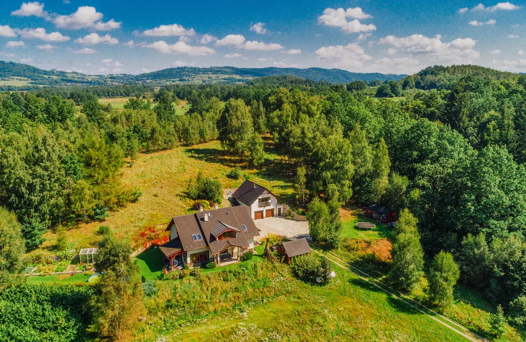 Domki Karpacz Agroturystyka Trzcińsko Karkonosze 2