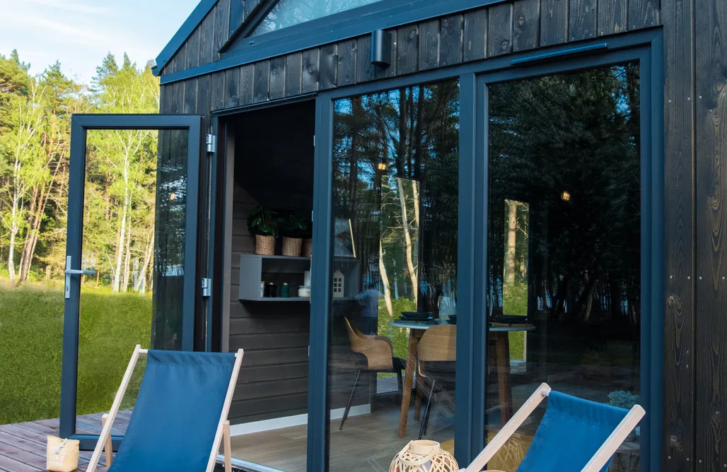 AlohaCamp Domek rodzinny z widokiem na morze 4+2 1