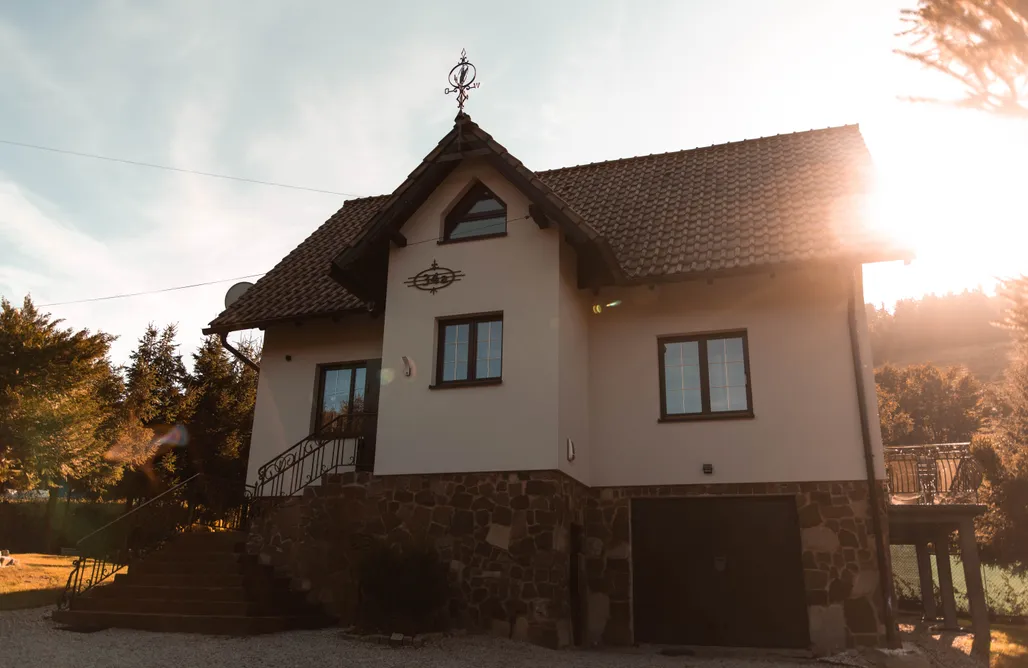 Głuszyca noclegi Dom nad Potokiem Sowa  2