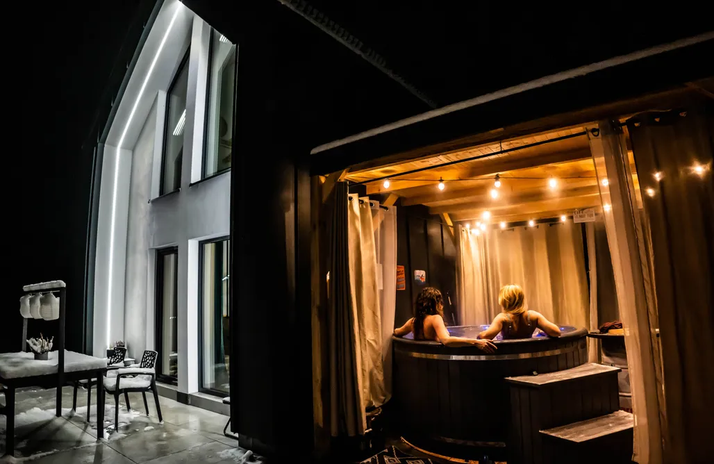 noclegi AlohaCamp Nasza Baza - Miedziana Góra  1