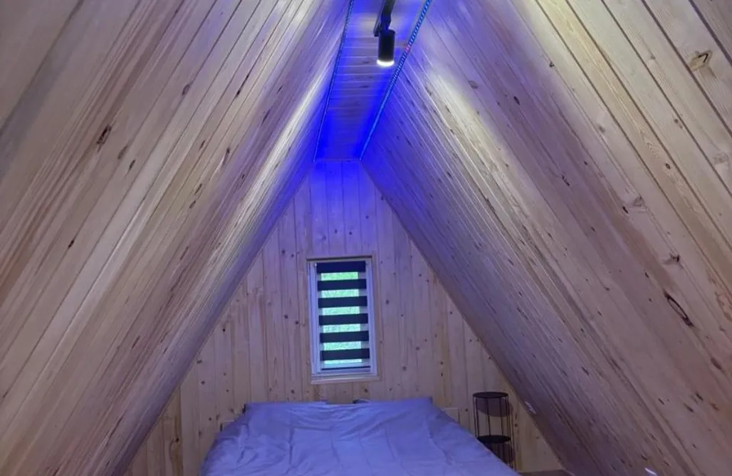 AlohaCamp Dom jednorodzinny z jedną sypialnią 4