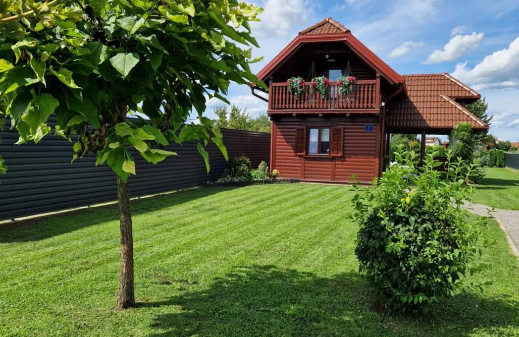 Unterkunft AlohaCamp 54 Green Road Varaždin 2