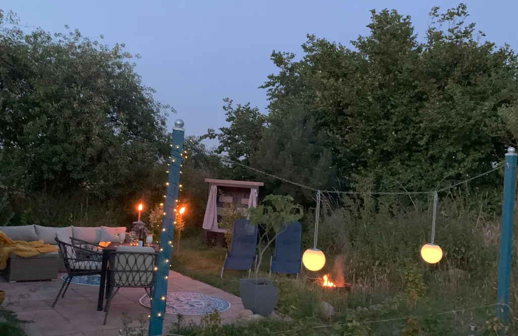 Unterkunft AlohaCamp Tinyhouse Silver 5