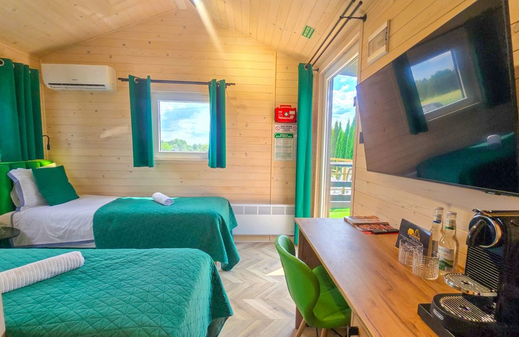 AlohaCamp Domek Exclusive numer 15A 3