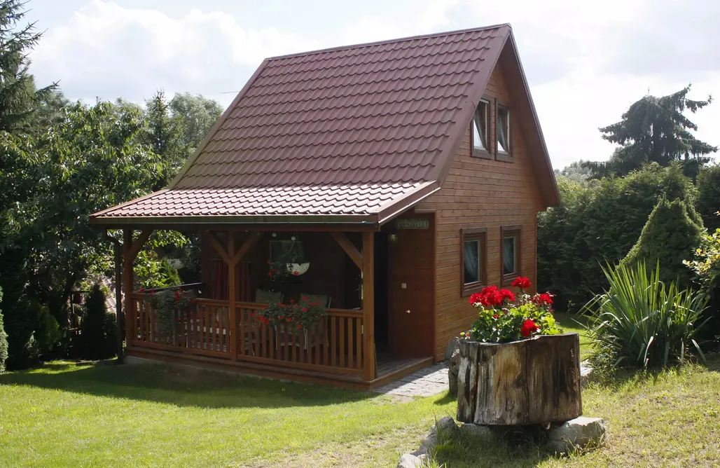 AlohaCamp accommodation Na Sołtyskiej 2