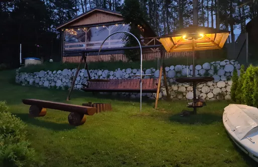 Zdjęcie obiektu Siedlisko nad jeziorem Skarlińskim II