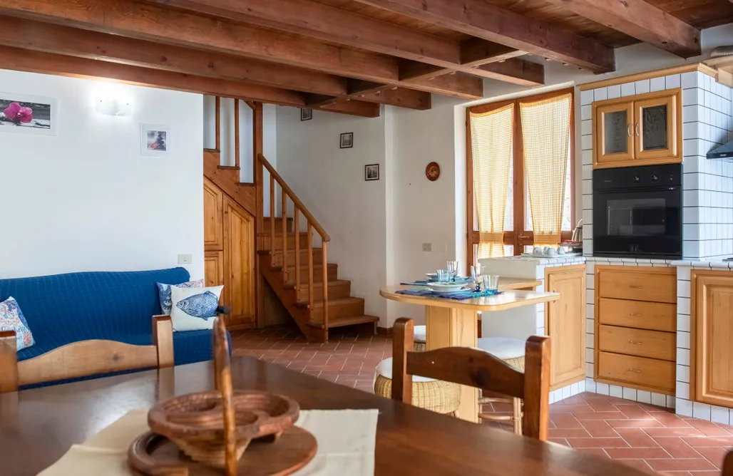 AlohaCamp Il Giardino della Casa dei Pescatori - Portopaglia 4