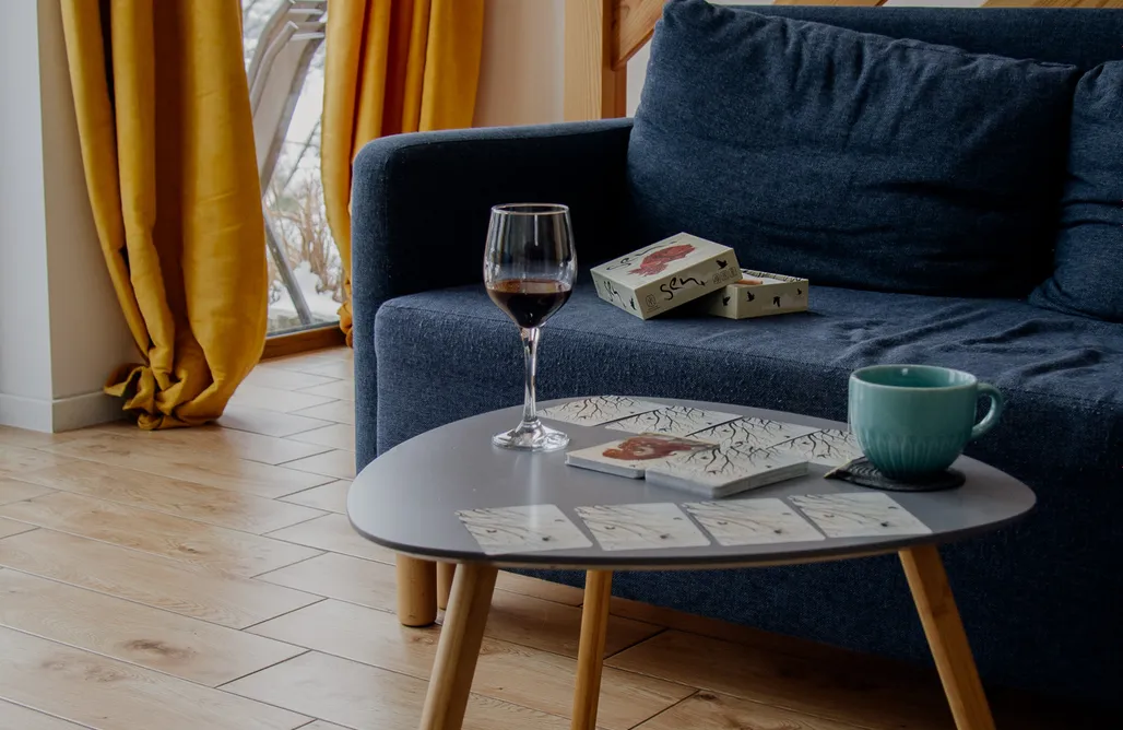 AlohaCamp Rogate Domki 2