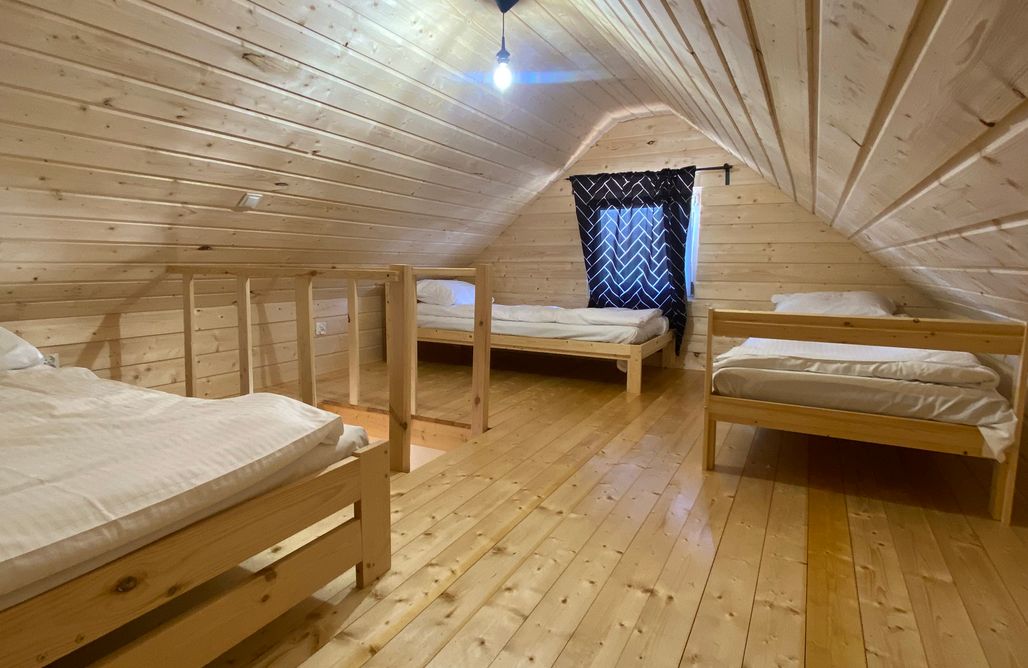 AlohaCamp Dom wakacyjny 35m2, Pirat 10 2