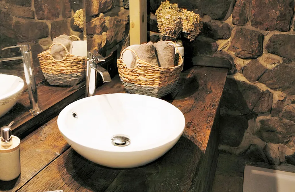 alojamientos AlohaCamp Cabañas con Encanto - Atalaya 1