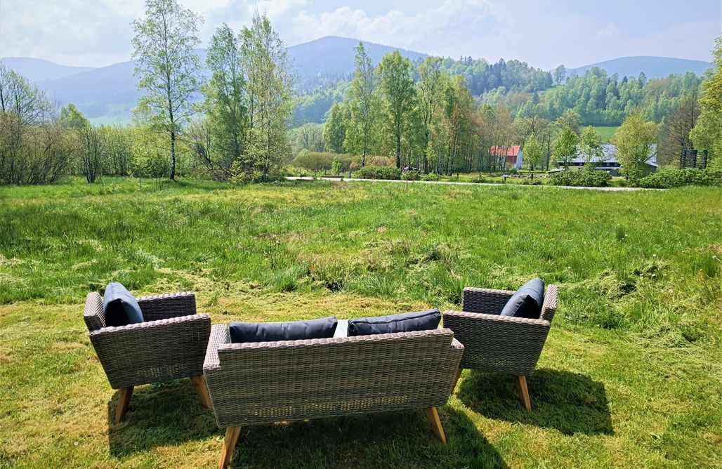 AlohaCamp Górska Enklawa Stara Morawa 1