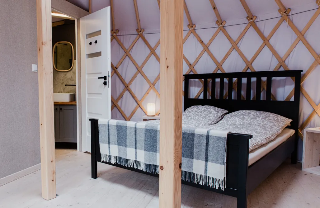 AlohaCamp Jurta 2