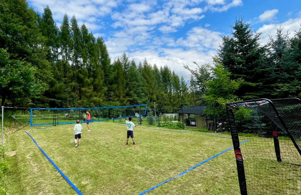 AlohaCamp Dom Dzik w Kamizelce 1