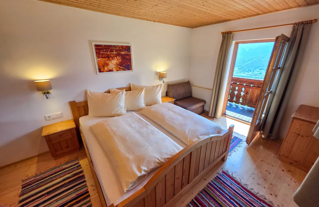 AlohaCamp Beim Rauter – Emberger Alm, ganzes Bauernhaus 4