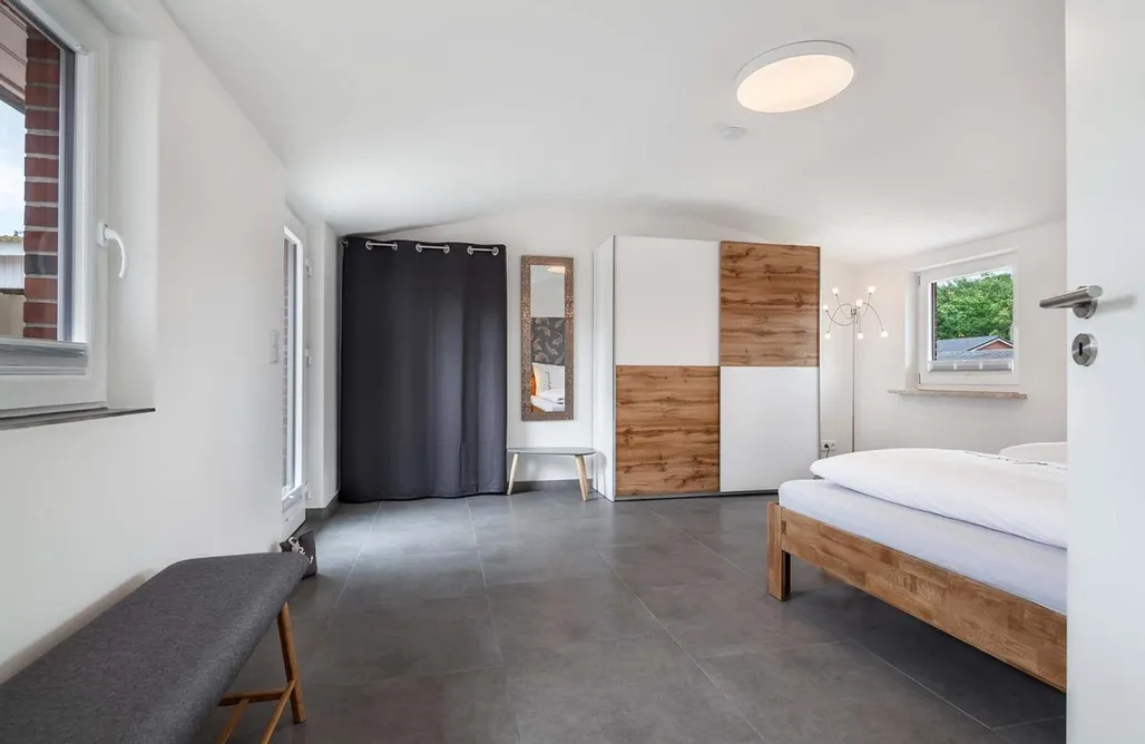 AlohaCamp Dreizimmerhaus 3