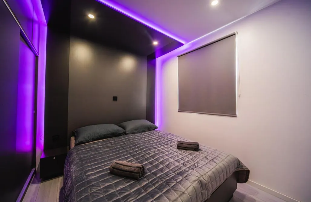 AlohaCamp Vila s privatnim bazenom 2