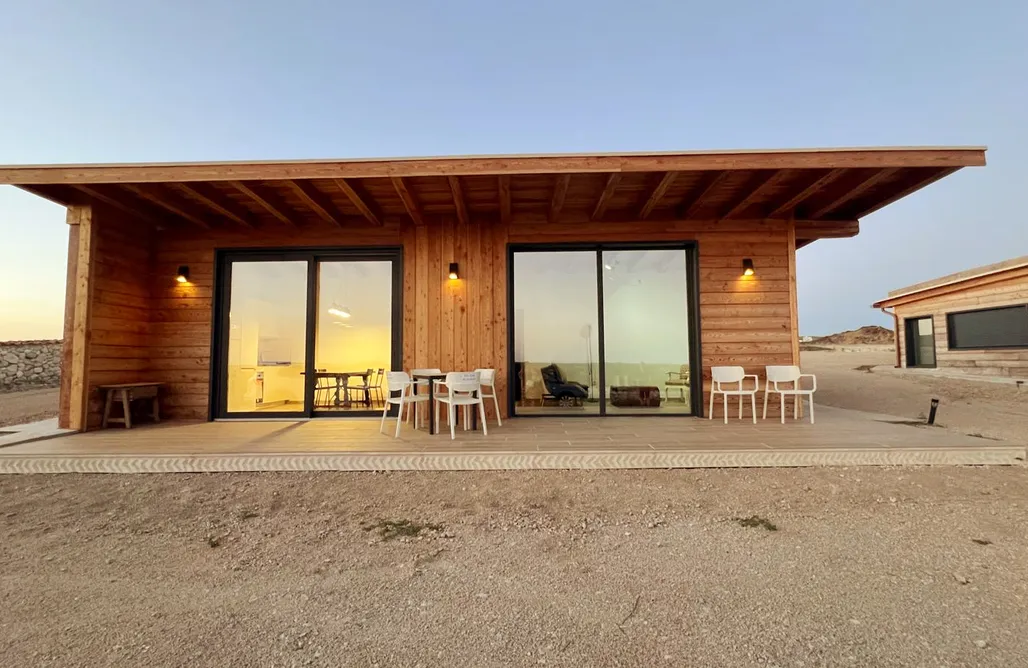Hotel con Piscina Privada Madrid Las Casitas del Molino del Duratón 2