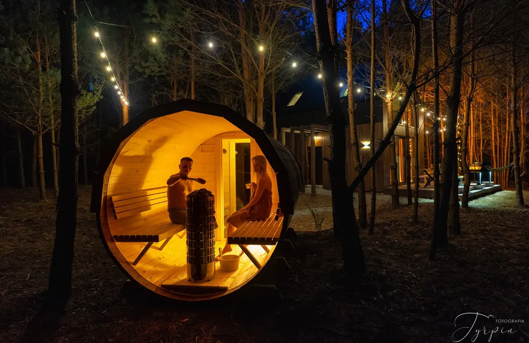 noclegi AlohaCamp Gawra House 5