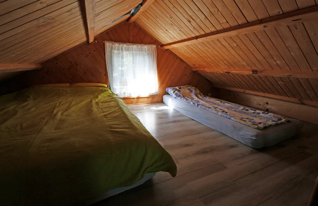 AlohaCamp Domek nad Jeziorem Ołów 4