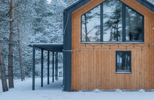 Zdjęcie obiektu Chatki na Skraju