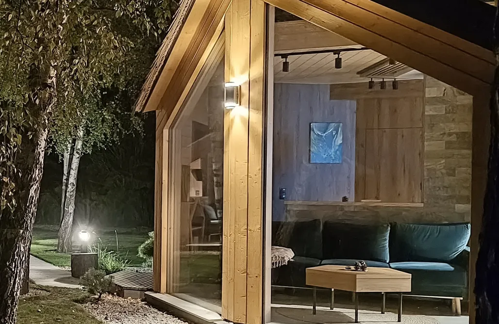 Domek Na Podlasiu Domy kopułowe 1