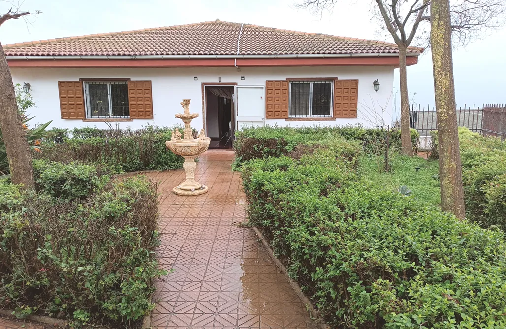 Alojamiento en Almería Casa Rural Chalet Venta del Aire Cortijo Terrón 2