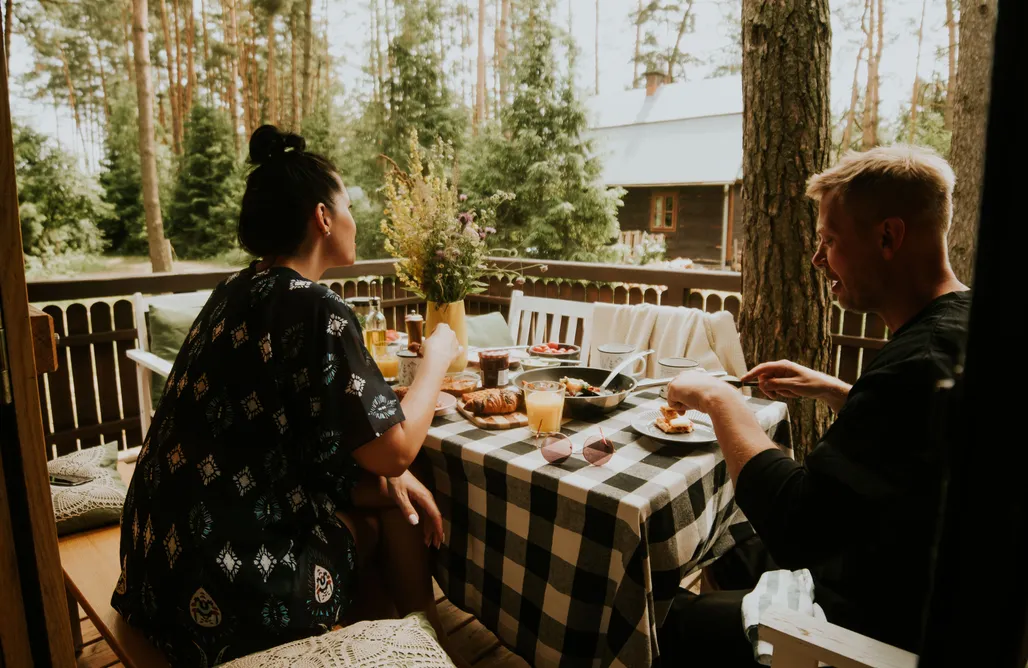 Last Minute na Weekend Sosnowy Taras 1