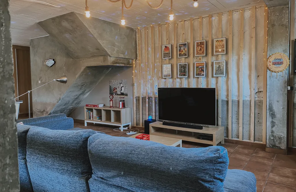 alojamientos AlohaCamp A Casa de Leiras 1