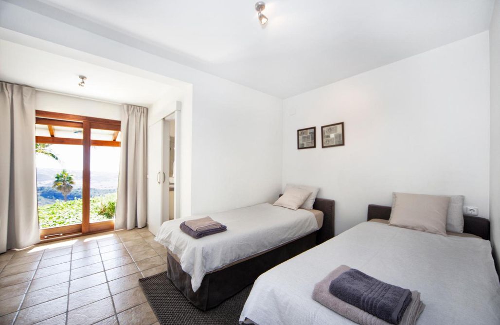 AlohaCamp Villa con piscina privada 3