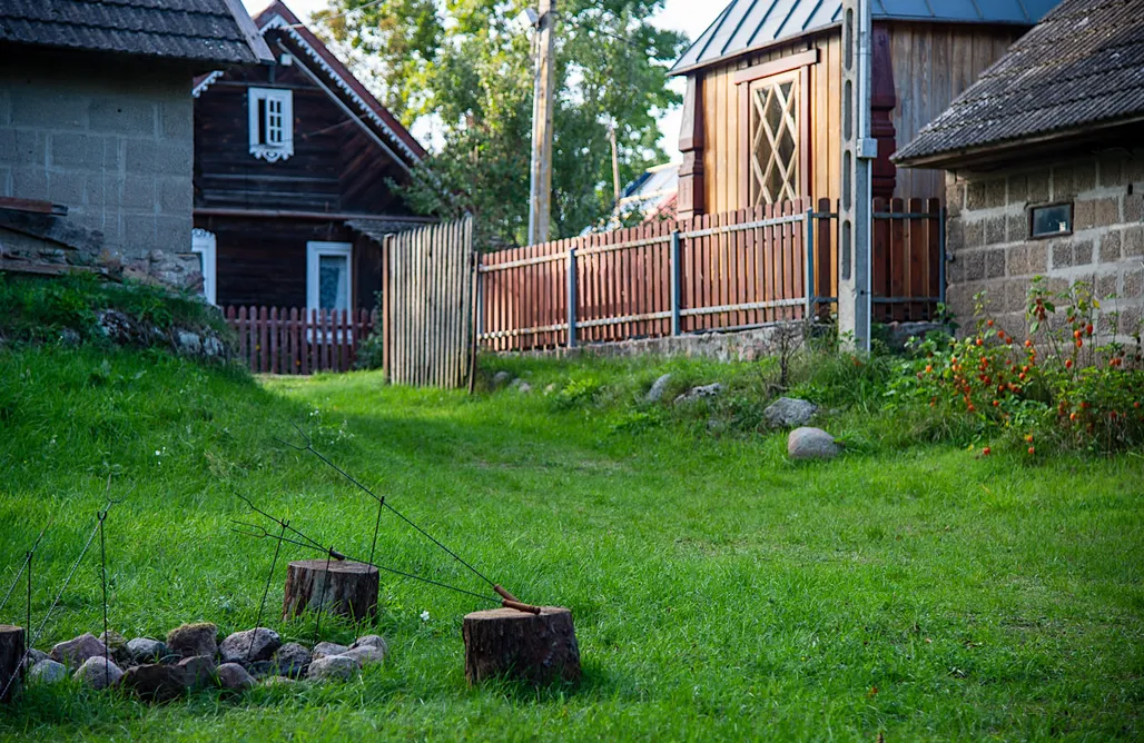 Orla noclegi Uroczy Dom przy Puszczy Knyszyńskiej 1