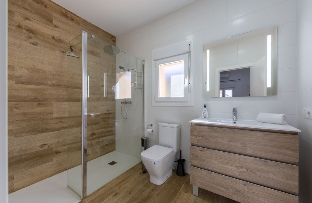 AlohaCamp AlmeriaSuite Villa las Golondrinas 1