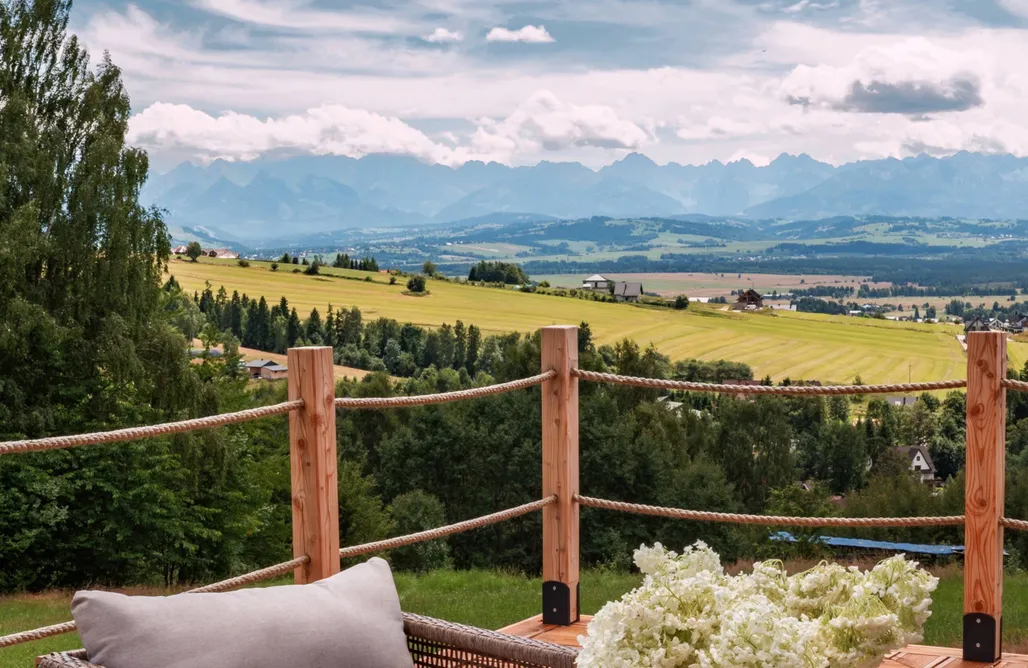 Wichrowy Domek AlohaCamp