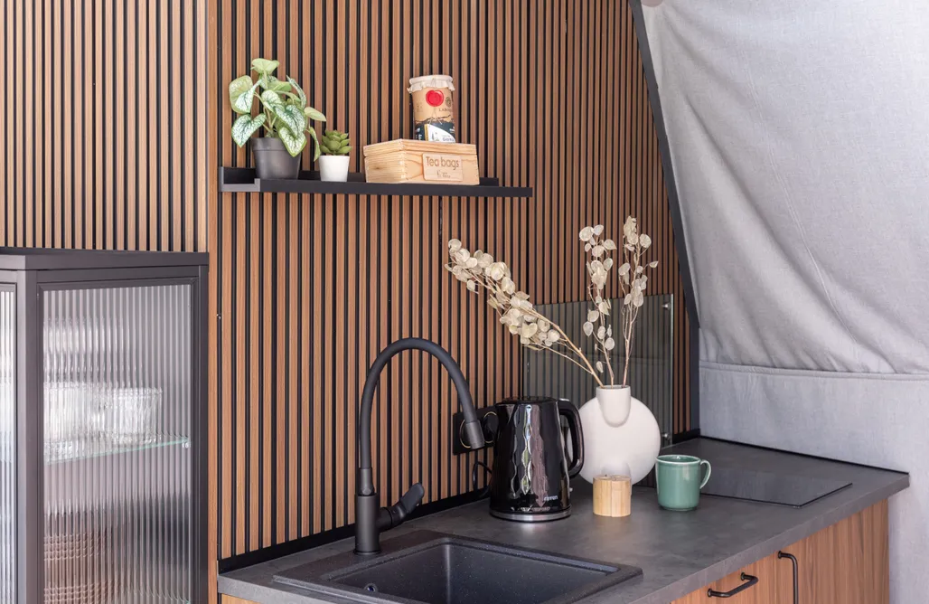 AlohaCamp Zamek Chojnik Glamp 4