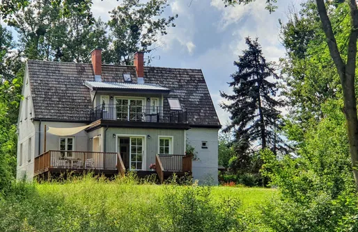 Zdjęcie obiektu Nasz Dębowiec - dom na wsi z sauną i widokiem na staw