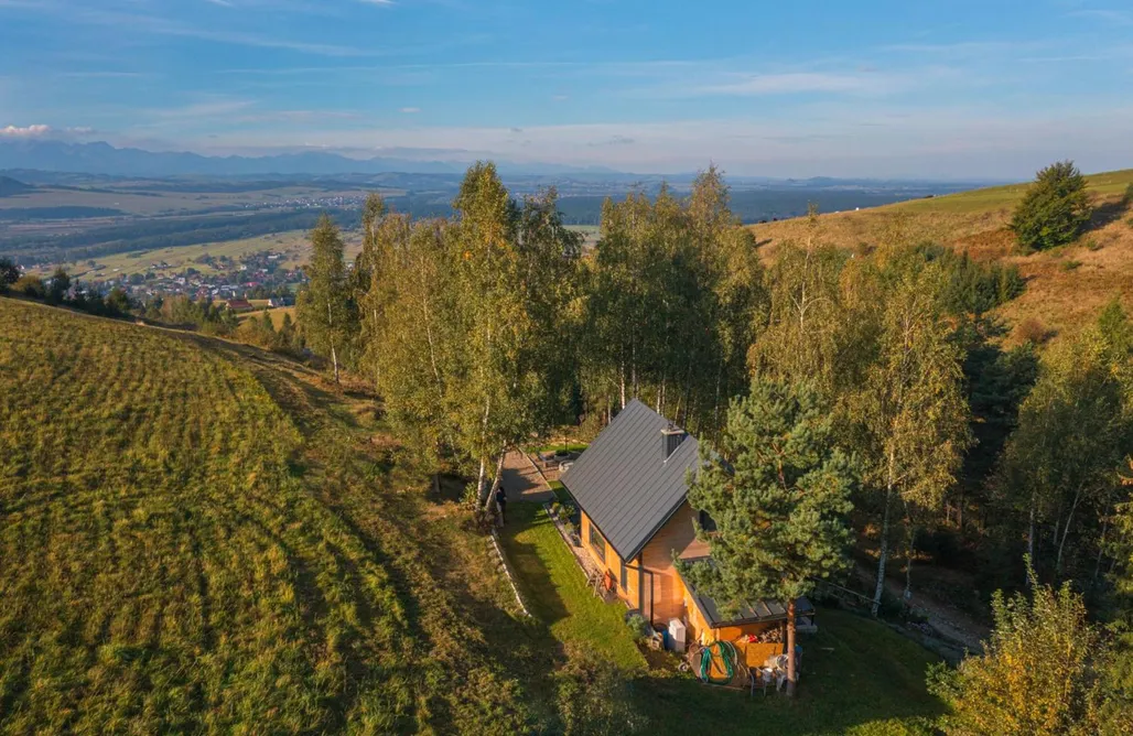 Domek Z Jacuzzi Zakopane Leśny Chill z Jacuzzi na Brzozowym Wierchu 2