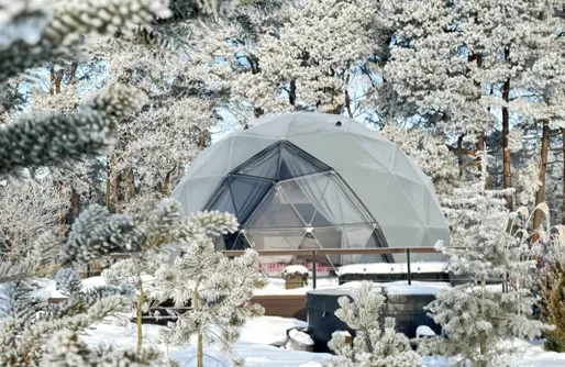 Zdjęcie obiektu Sëtnowa Glamping