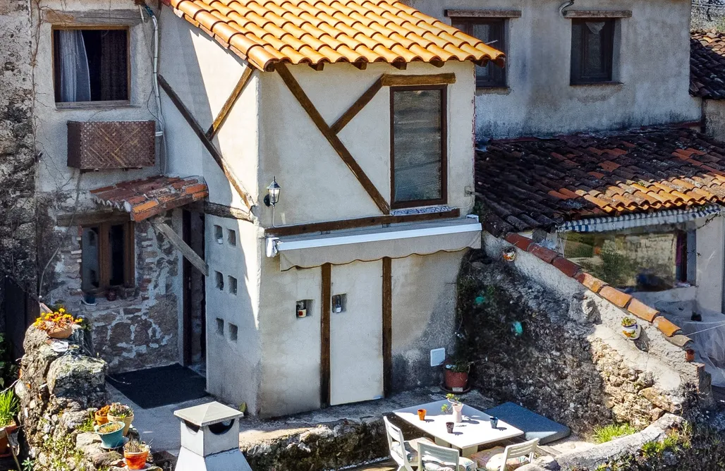 Alojamiento Valle Del Jerte El Pajar de Tia Maria 2