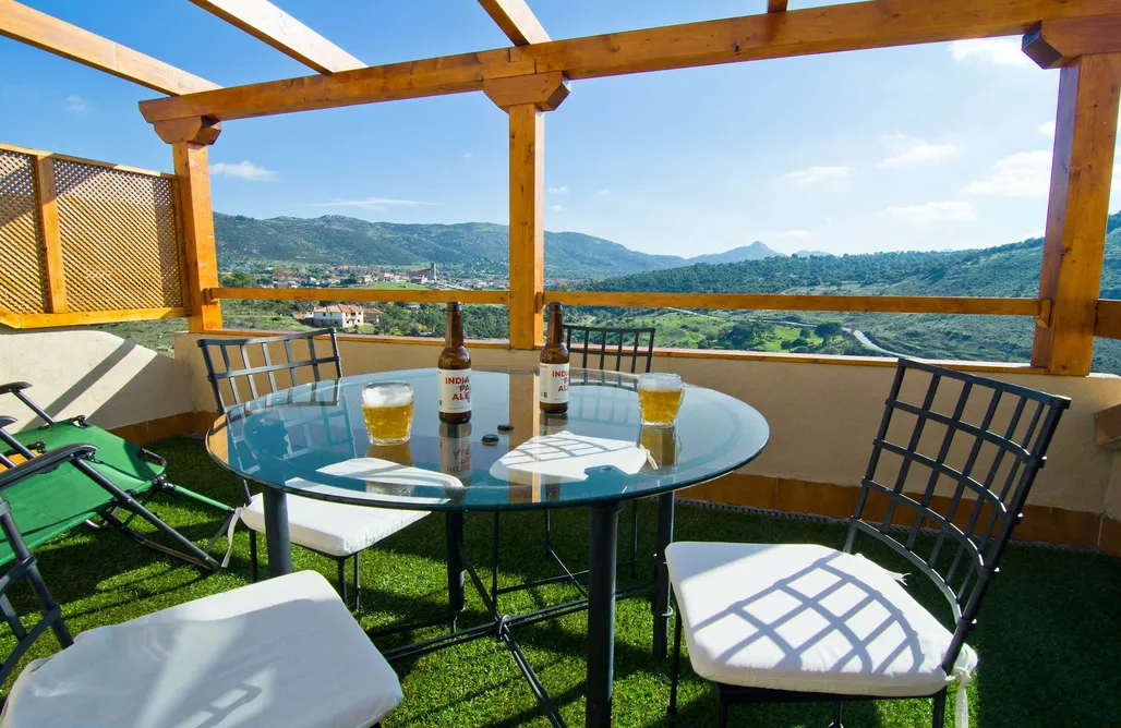 Casas rurales Castilla y León El Mirador  2