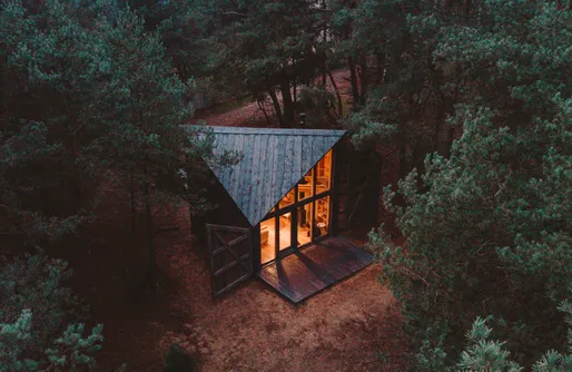 Zdjęcie obiektu Bookworm Cabins