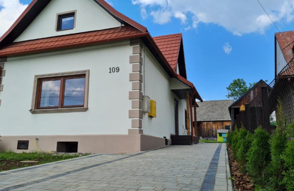 Pyzówka noclegi Tylkówka 1