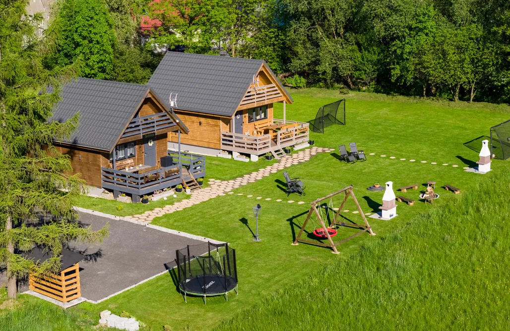 Cabaña Skitnica AlohaCamp