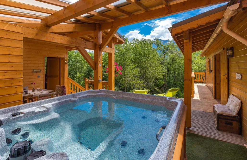 Bungalow Aosta Gite&Spa le Montagnard 3
