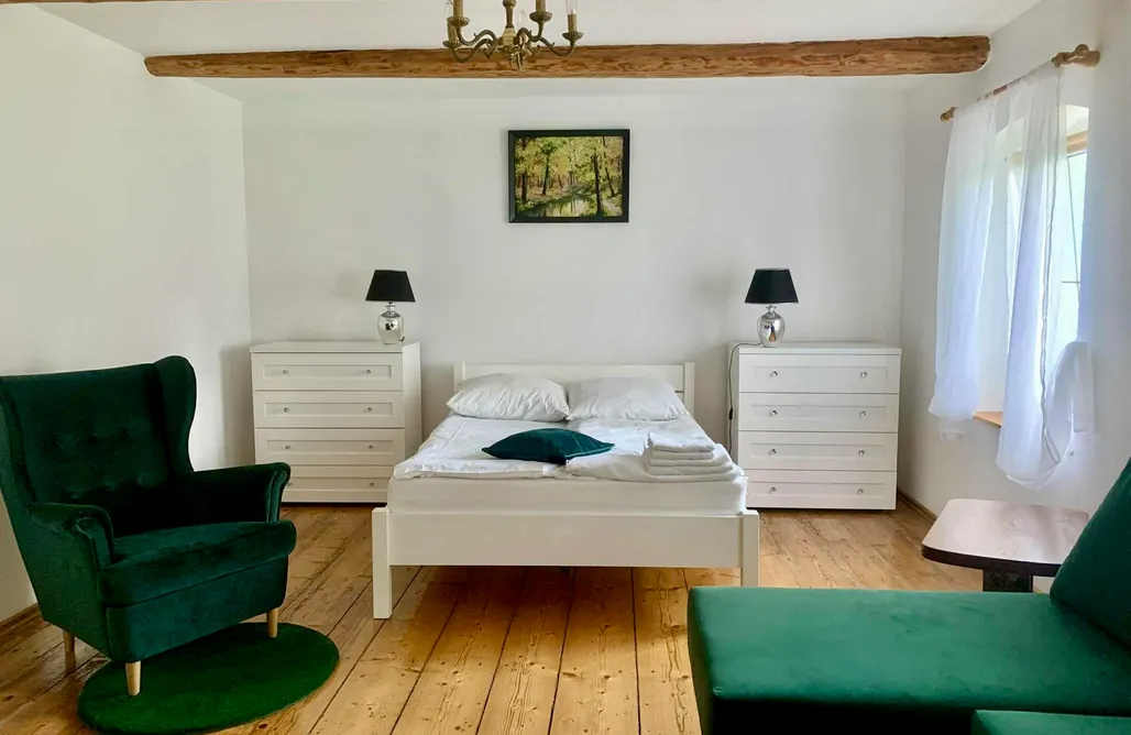 AlohaCamp Dom w Sercu Mazur 2