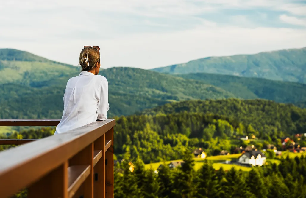 noclegi AlohaCamp Arete' 710 Stryszawa 4