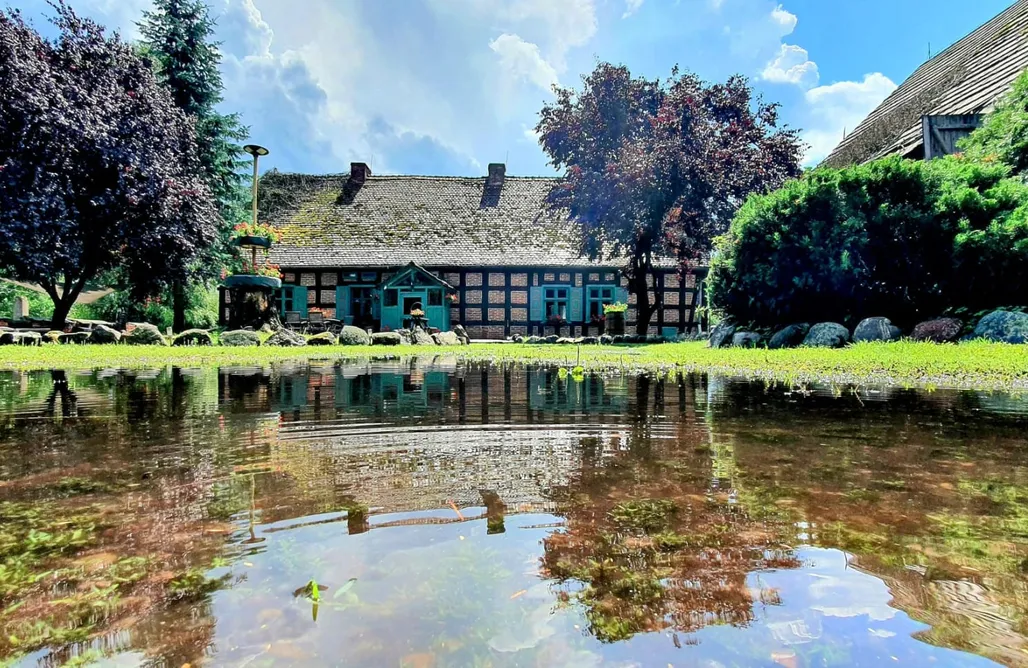 Noclegi Nad Jeziorem Lubuskie ⛵️ Wygwizdowo  3