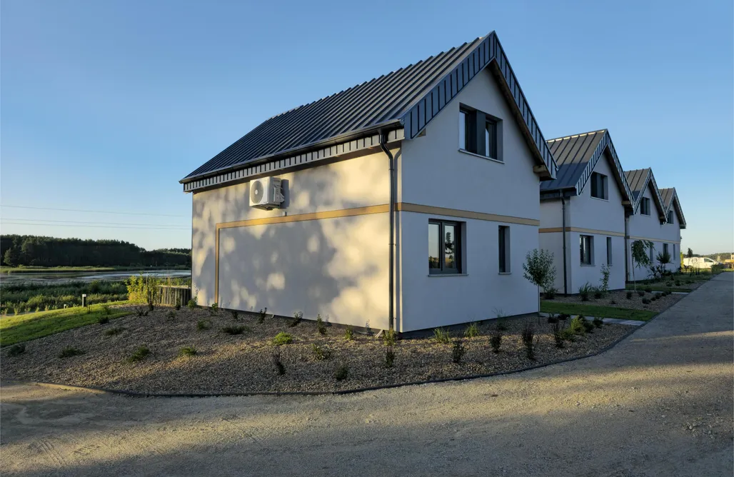 Dźwirzyno noclegi z wyżywieniem Port Stobno - Domki przy Winnicy 1