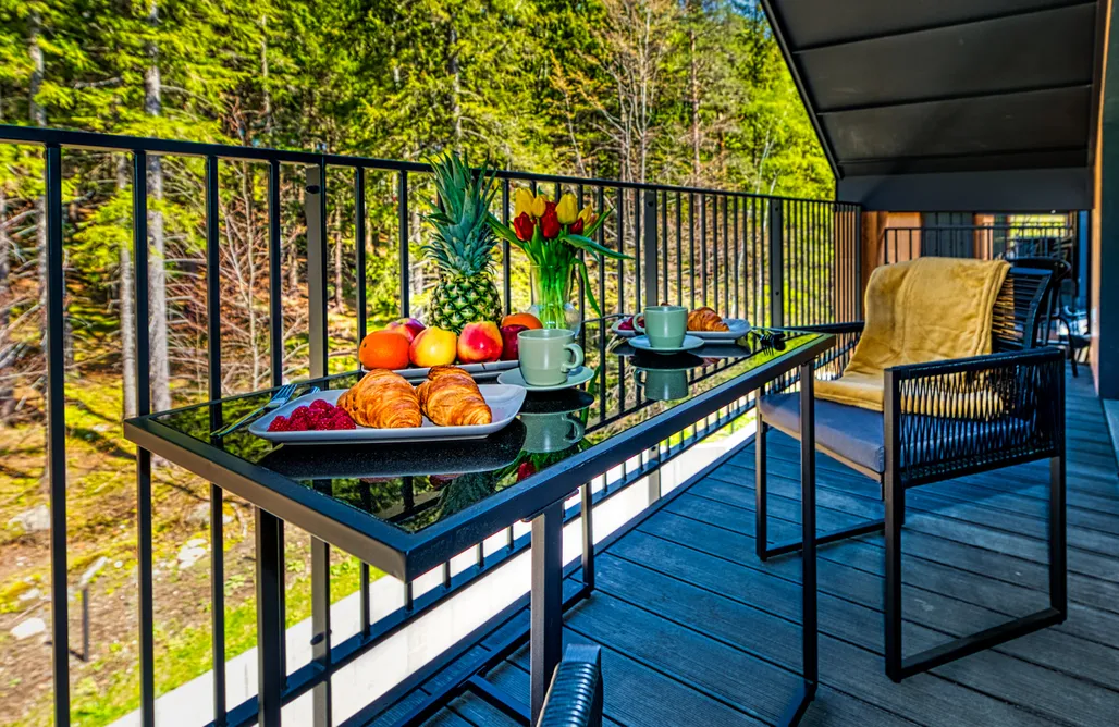 AlohaCamp Apartament 309 Komfortowy z kominkiem 1