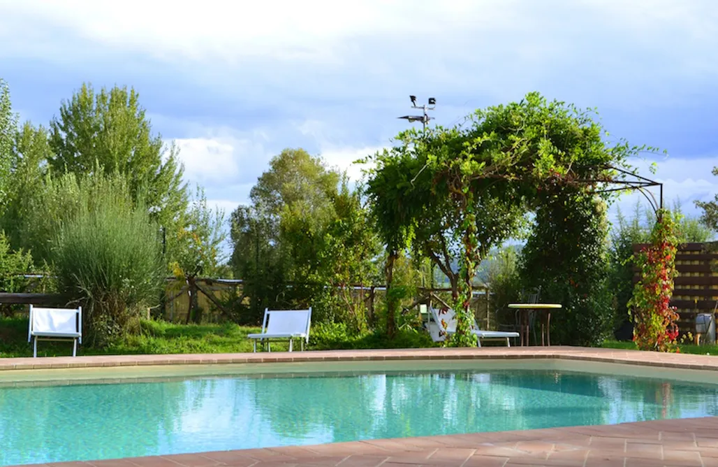 Alloggi AlohaCamp Agriturismo Borgo Santa Maria 4